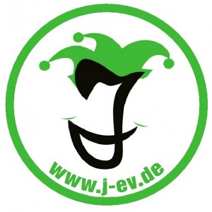 Jay Logo, Logo der Jayvolution, j-ev
